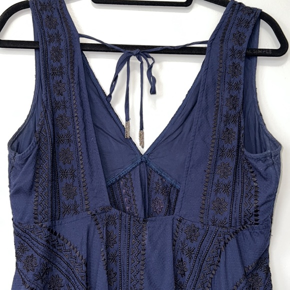 FREE PEOPLE embroidered tank - Picture 3 of 11